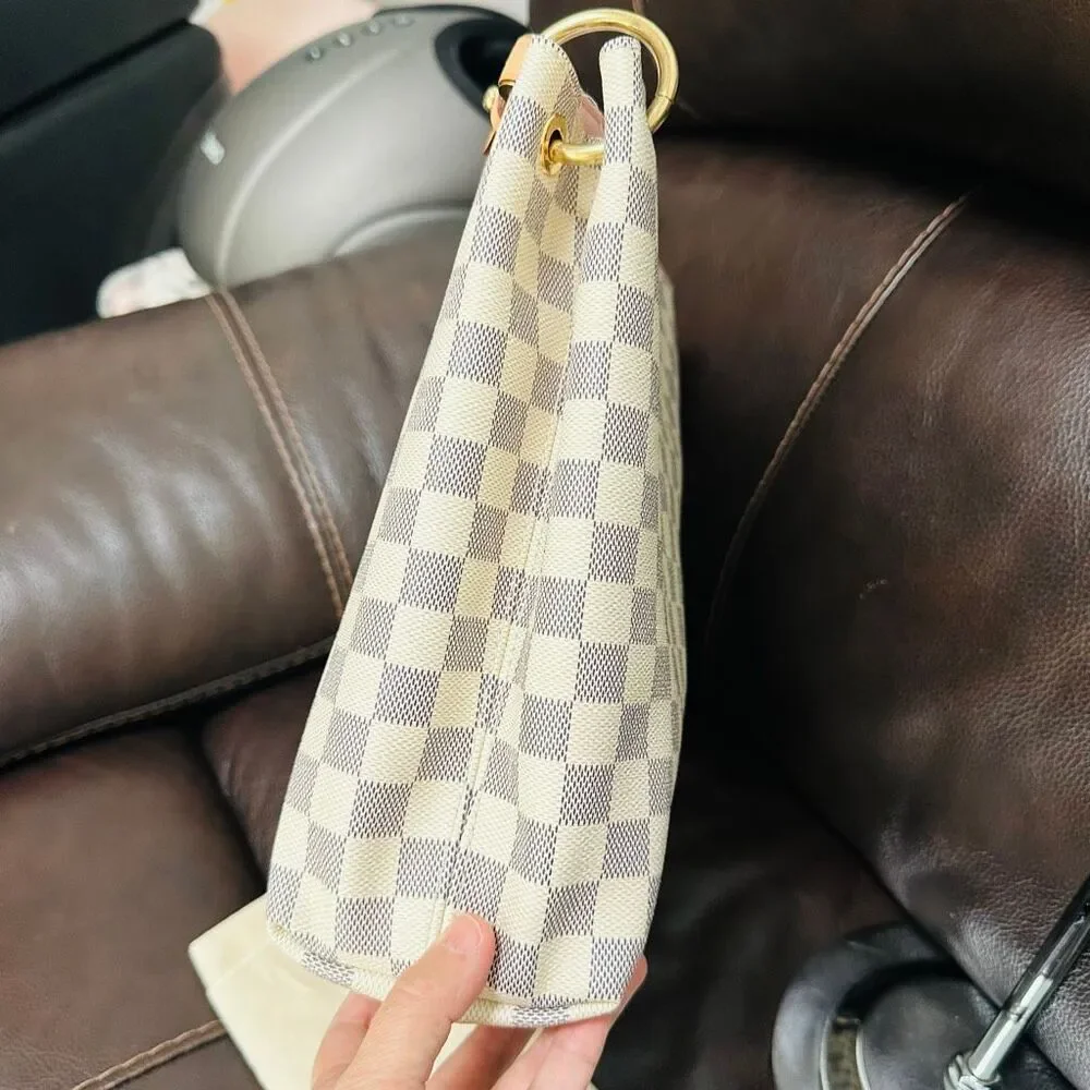 Louis Vuitton Graceful PM - Picture 12 of 16